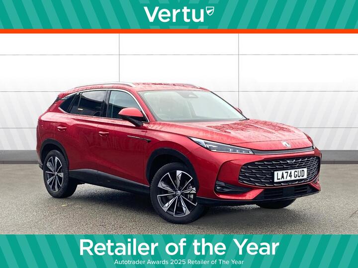 MG HS 1.5 T-GDI SE DCT Euro 6 (s/s) 5dr