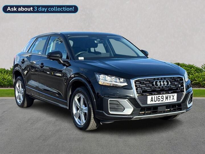 Audi Q2 1.6 TDI 30 Sport Euro 6 (s/s) 5dr