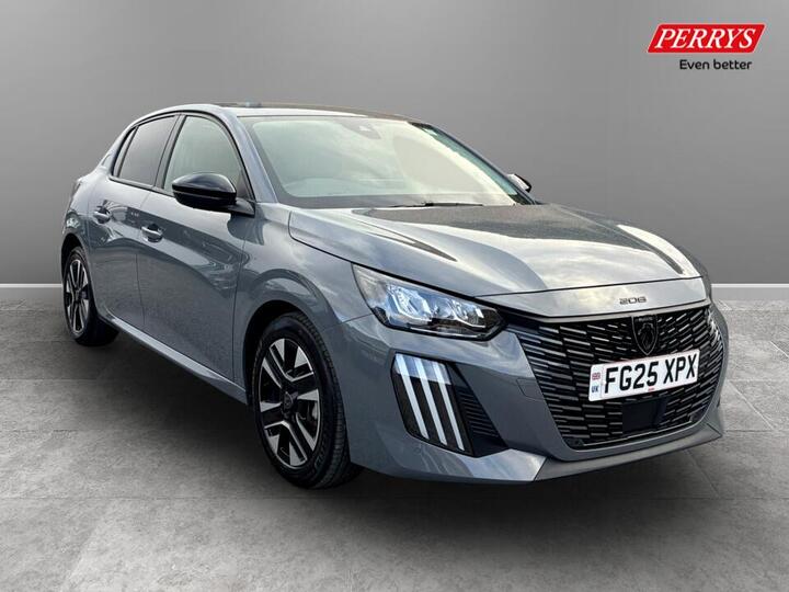 Peugeot 208 1.2 PureTech Allure Euro 6 (s/s) 5dr