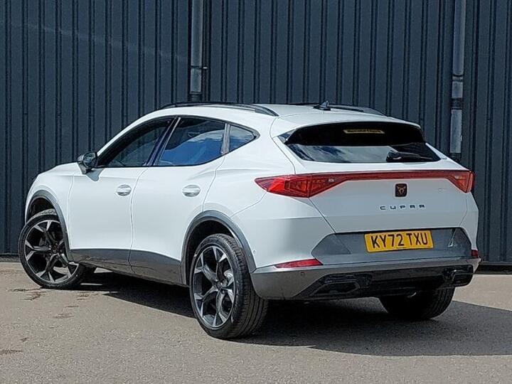 CUPRA Formentor 1.5 TSI V2 DSG Euro 6 (s/s) 5dr