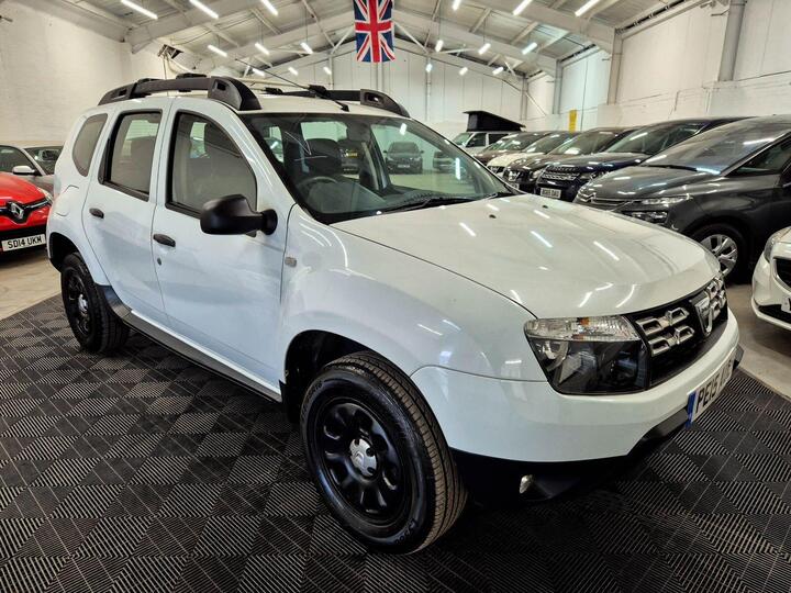 Dacia Duster 1.5 DCi Ambiance Euro 5 5dr