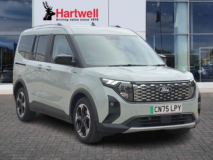 Ford E-Tourneo Courier 43kWh Active Auto 5dr
