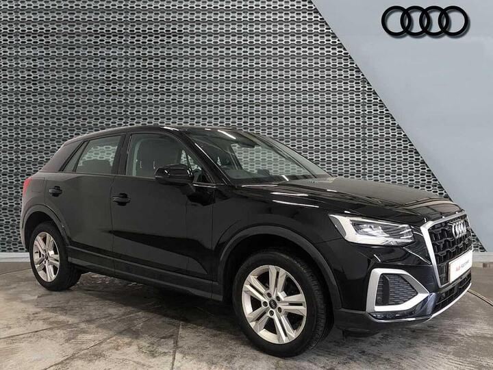 Audi Q2 1.0 TFSI 30 Sport Euro 6 (s/s) 5dr