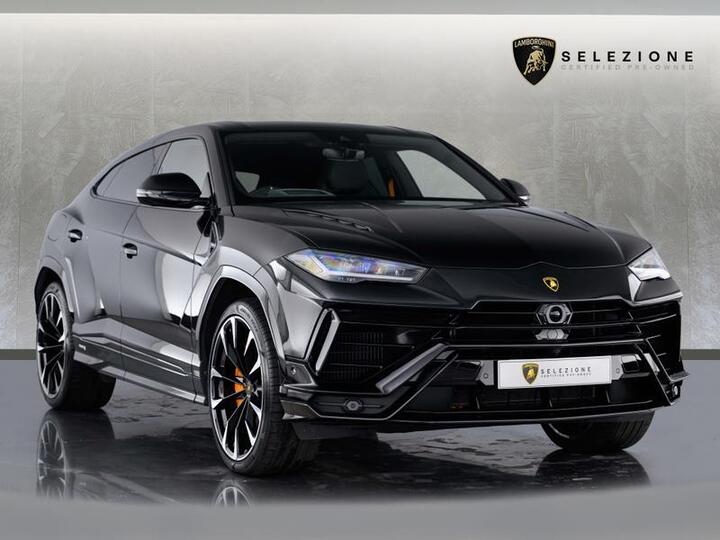 Lamborghini URUS 4.0 V8 BiTurbo S Auto 4WD Euro 6 5dr