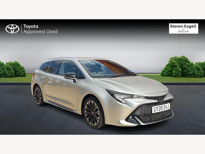 Toyota Corolla 1.8 VVT-h GR SPORT Touring Sports CVT Euro 6 (s/s) 5dr