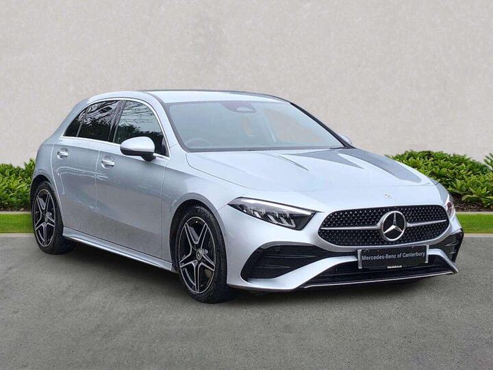 Mercedes-Benz A CLASS 1.3 A180h MHEV AMG Line (Executive) 7G-DCT Euro 6 (s/s) 5dr