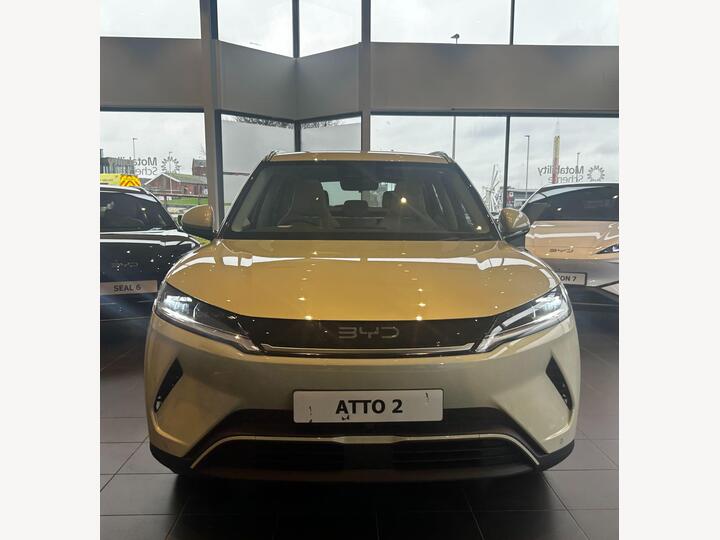 BYD Atto 2 51.1kWh Boost Auto 5dr