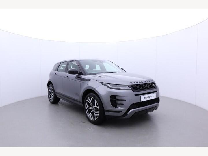 Land Rover RANGE ROVER EVOQUE 1.5 P300e 12.2kWh R-Dynamic SE Auto 4WD Euro 6 (s/s) 5dr