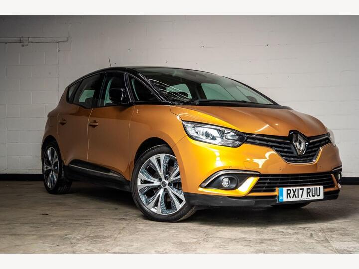 Renault SCENIC 1.2 TCe Dynamique Nav Euro 6 (s/s) 5dr