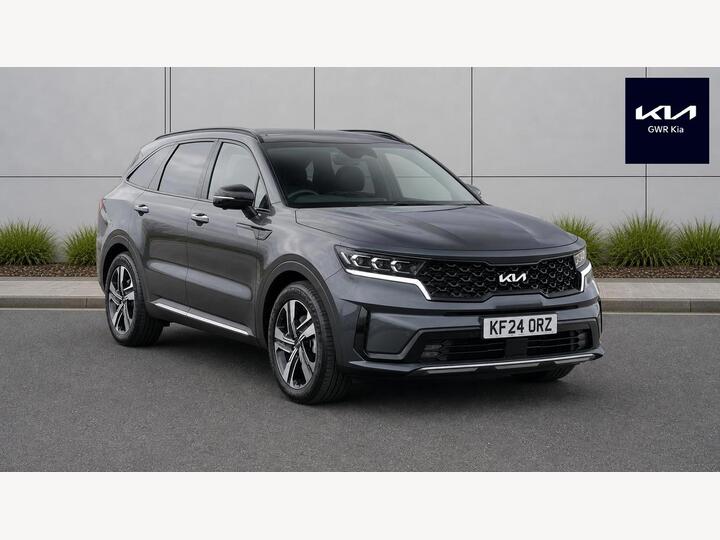 Kia Sorento 1.6 H T-GDi Edition Auto AWD Euro 6 (s/s) 5dr
