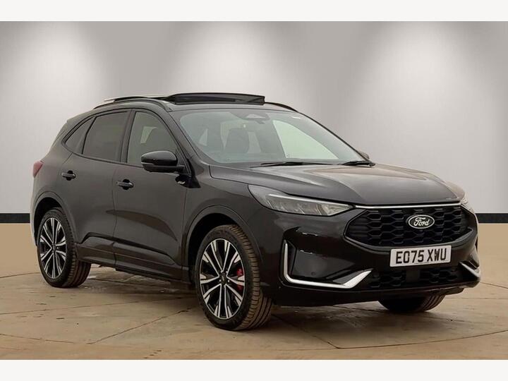 Ford Kuga 2.5 Duratec 14.4kWh ST-Line X CVT Euro 6 (s/s) 5dr
