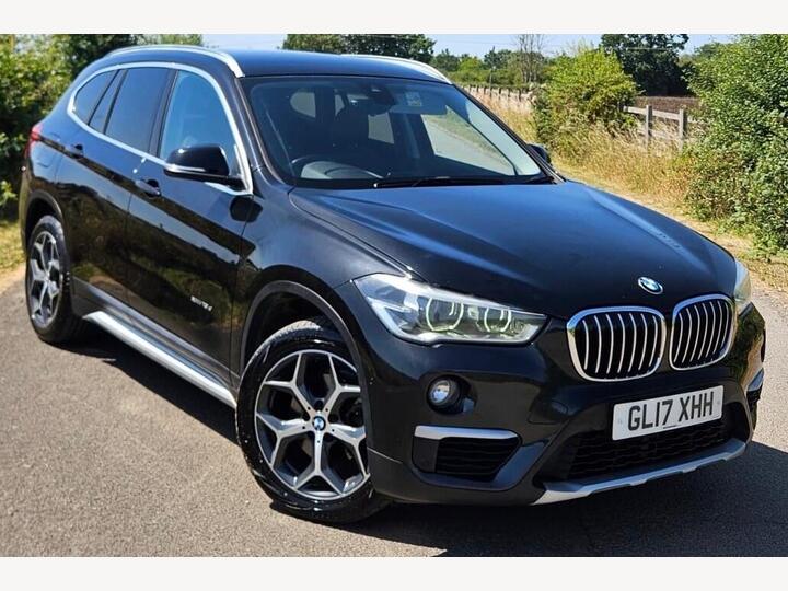 BMW X1 2.0 18d XLine Auto XDrive Euro 6 (s/s) 5dr