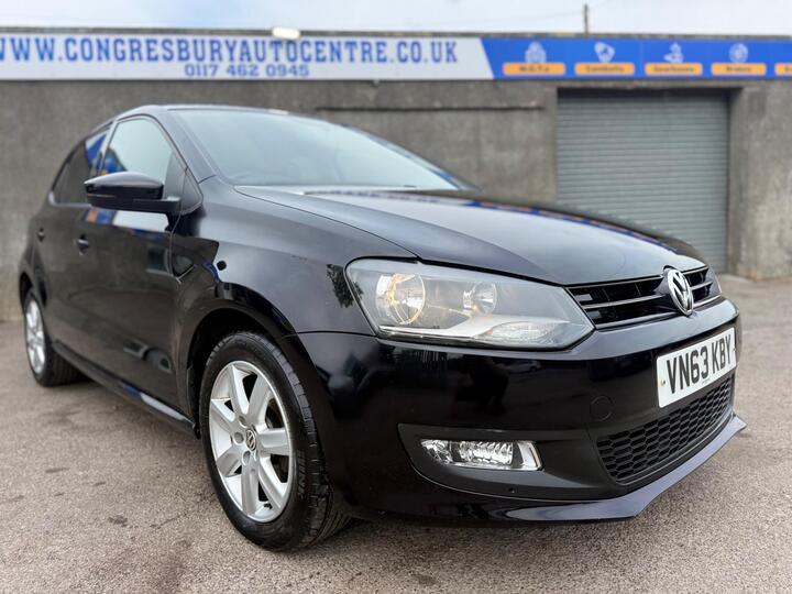 Volkswagen Polo 1.2 TDI Match Edition Euro 5 5dr