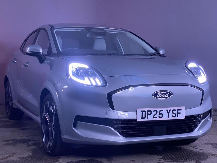 Ford Puma Gen-E Standard Range 43kWh Premium Auto 5dr