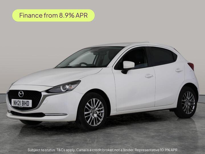Mazda Mazda2 1.5 SKYACTIV-G MHEV GT Sport Nav Euro 6 (s/s) 5dr