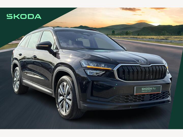 Skoda KODIAQ 2.0 TDI SE DSG Euro 6 (s/s) 5dr (7 Seat)