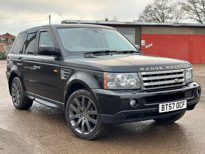 Land Rover Range Rover Sport 3.6 TD V8 HSE Station Wagon 5dr