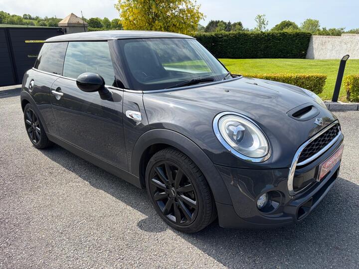 MINI Hatch 2.0 Cooper SD Auto 6Spd Euro 6 (s/s) 3dr