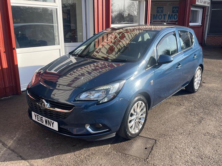 Vauxhall Corsa 1.3 CDTi EcoFLEX SE Euro 6 (s/s) 5dr