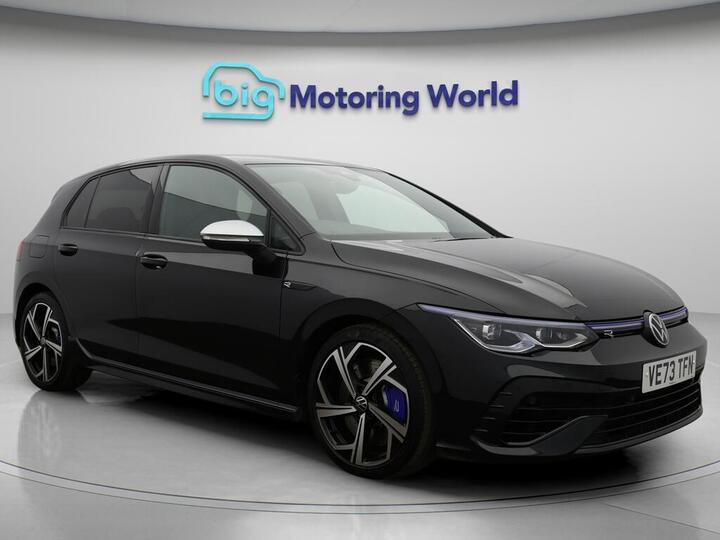 Volkswagen Golf 2.0 TSI R DSG 4Motion Euro 6 (s/s) 5dr Volkswagen Golf 2.0 TSI R DSG 4Motion Euro 6 (s/s) 5dr