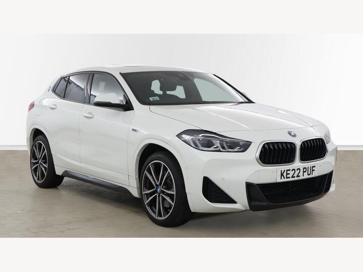 BMW X2 1.5 25e 10kWh M Sport Auto XDrive Euro 6 (s/s) 5dr
