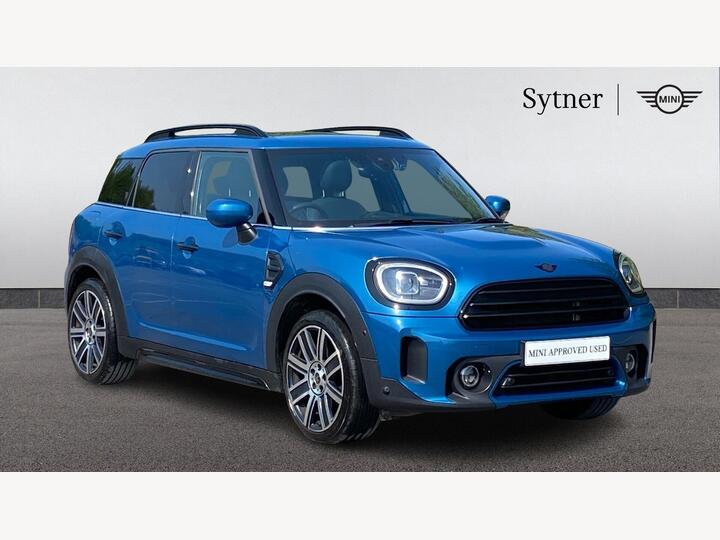 MINI Countryman 1.5 Cooper Exclusive Steptronic Euro 6 (s/s) 5dr MINI Countryman 1.5 Cooper Exclusive Steptronic Euro 6 (s/s) 5dr