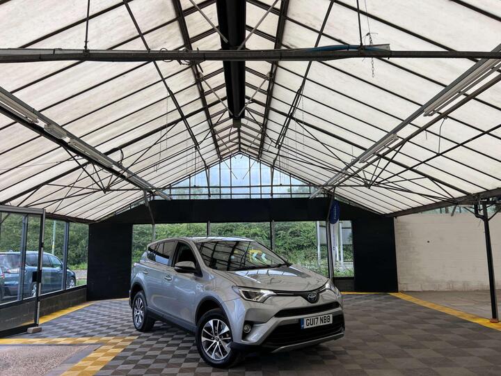 Toyota RAV4 2.5 VVT-h Business Edition Plus CVT Euro 6 (s/s) 5dr (Safety Sense, Nav) Toyota RAV4 2.5 VVT-h Business Edition Plus CVT Euro 6 (s/s) 5dr (Safety Sense, Nav)
