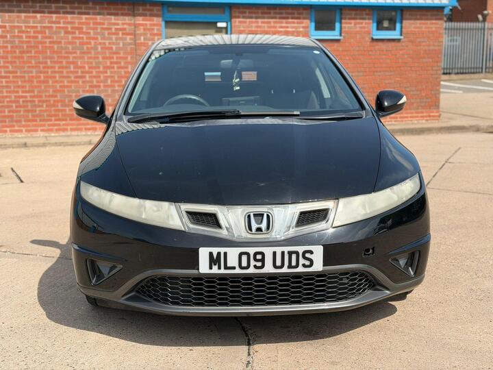 Honda Civic 1.4 I-VTEC SE 5dr