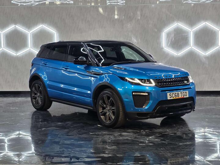 Land Rover Range Rover Evoque 2.0 TD4 Landmark Auto 4WD Euro 6 (s/s) 5dr