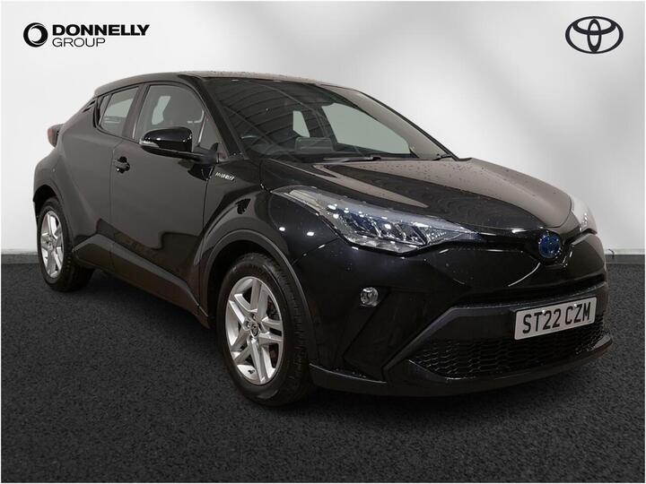 Toyota C-HR 1.8 VVT-h Icon CVT Euro 6 (s/s) 5dr