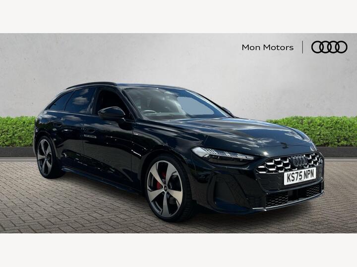 Audi A5 Avant 2.0 TFSI Edition 1 S Tronic Euro 6 (s/s) 5dr