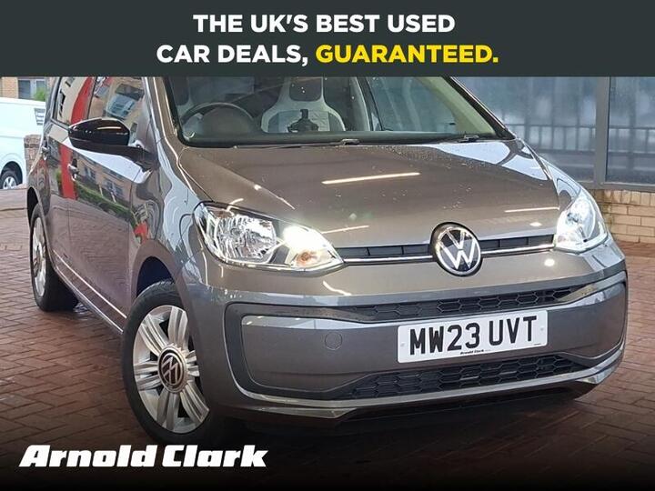 Volkswagen Up! 1.0 Beats Euro 6 (s/s) 5dr