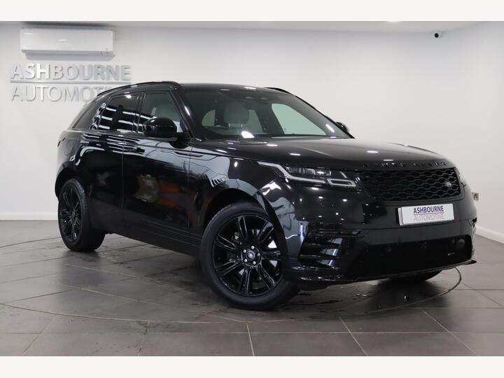 Land Rover Range Rover Velar 2.0 D200 MHEV Edition Auto 4WD Euro 6 (s/s) 5dr