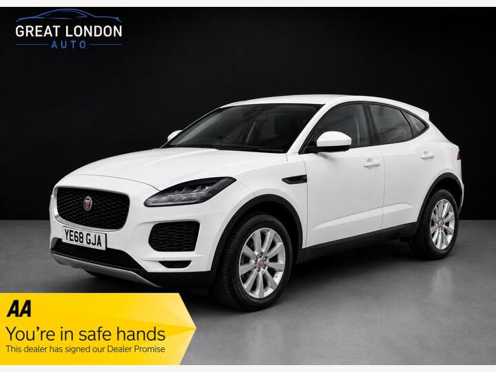 Jaguar E-PACE 2.0 P250 S Auto AWD Euro 6 (s/s) 5dr
