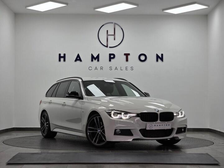 BMW 3 SERIES 2.0 320d M Sport Shadow Edition Touring Euro 6 (s/s) 5dr