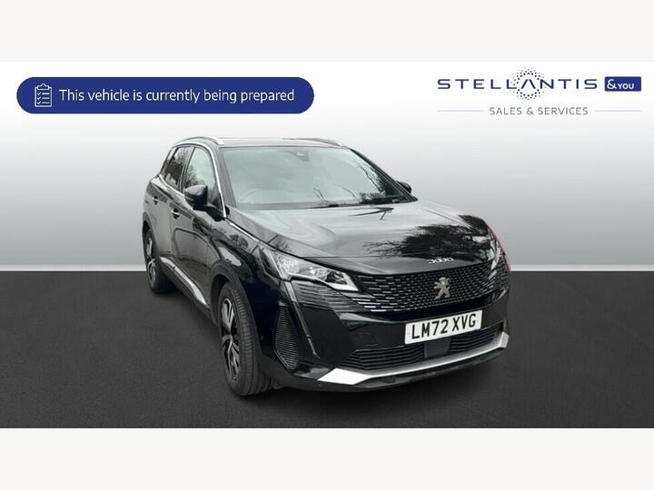 Peugeot 3008 1.2 PureTech GT Line Euro 6 (s/s) 5dr