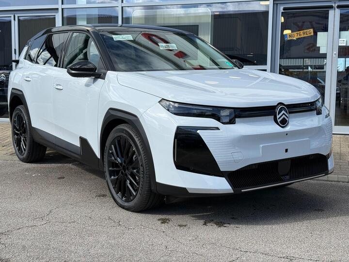 Citroen E-C5 Aircross Comfort Range 73kWh MAX (11kW Charger) Auto 5dr