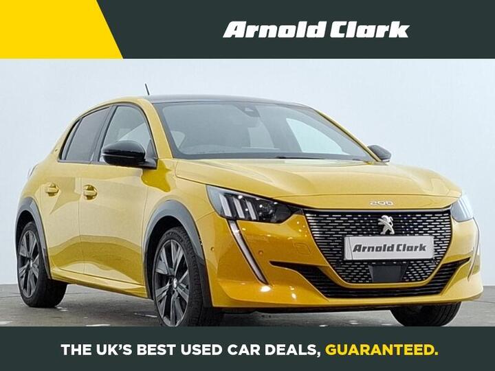 Peugeot 208 1.2 PureTech GT Premium Euro 6 (s/s) 5dr Peugeot 208 1.2 PureTech GT Premium Euro 6 (s/s) 5dr