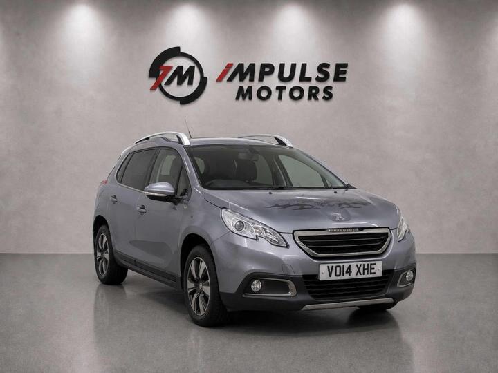 Peugeot 2008 1.2 VTi Active Euro 5 5dr