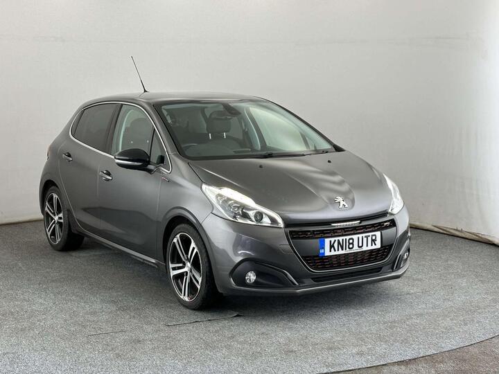 Peugeot 208 1.6 BlueHDi GT Line Euro 6 5dr