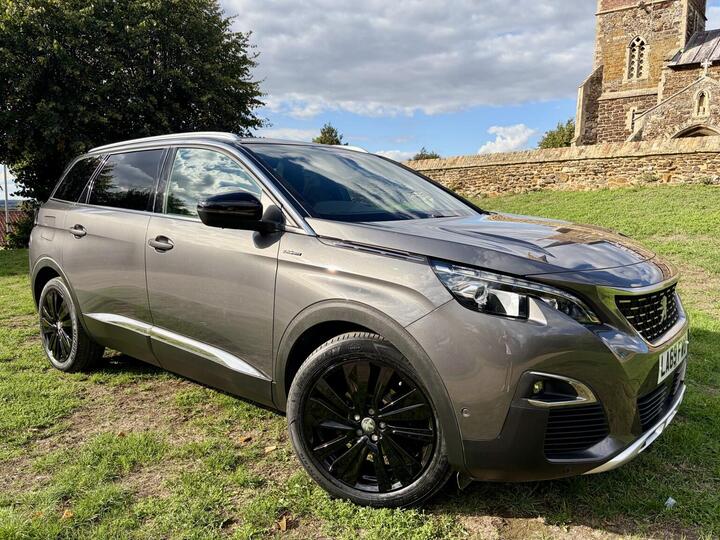 Peugeot 5008 1.6 PureTech GT Line Premium EAT Euro 6 (s/s) 5dr