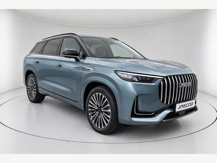 JAECOO 8 1.5T SHS 34.46kWh Executive DHT3 AWD Euro 6 (s/s) 5dr