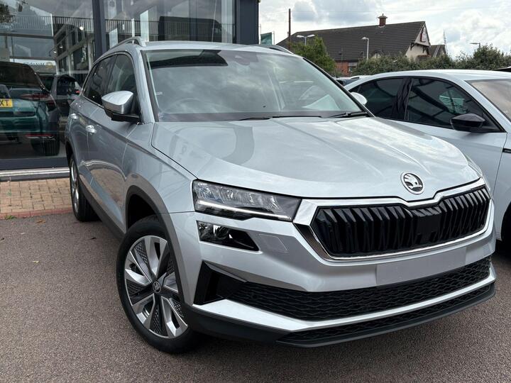 Skoda Karoq 1.5 TSI ACT SE L Edition DSG Euro 6 (s/s) 5dr