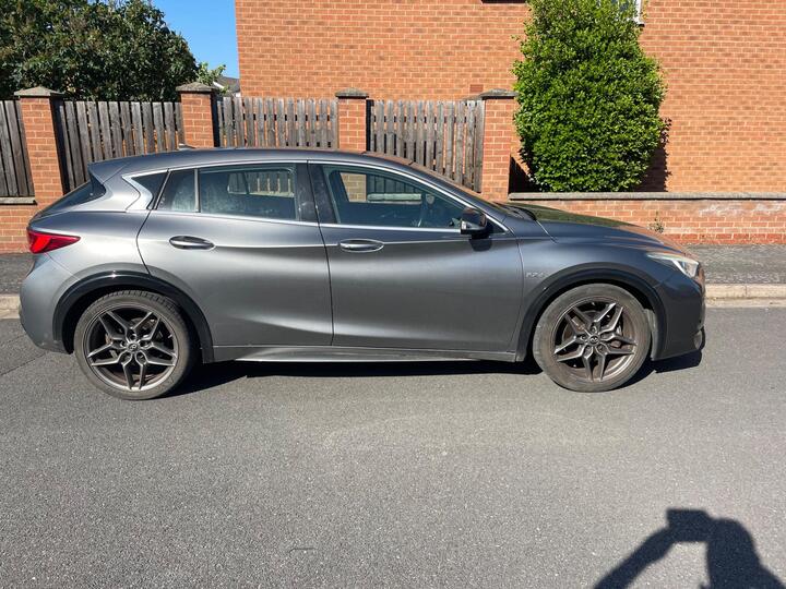 Infiniti Q30 2.2d Sport DCT Euro 6 (s/s) 5dr