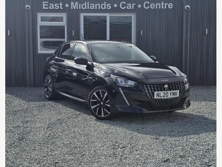 Peugeot 208 1.2 PureTech Allure Euro 6 (s/s) 5dr