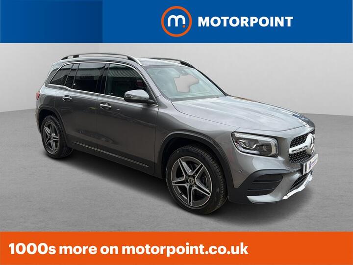 Mercedes-Benz GLB 2.0 GLB200d AMG Line (Premium Plus) 8G-DCT Euro 6 (s/s) 5dr Mercedes-Benz GLB 2.0 GLB200d AMG Line (Premium Plus) 8G-DCT Euro 6 (s/s) 5dr