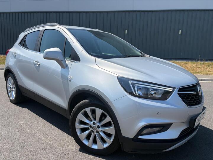 Vauxhall Mokka X 1.4i Turbo EcoTEC Elite Euro 6 (s/s) 5dr