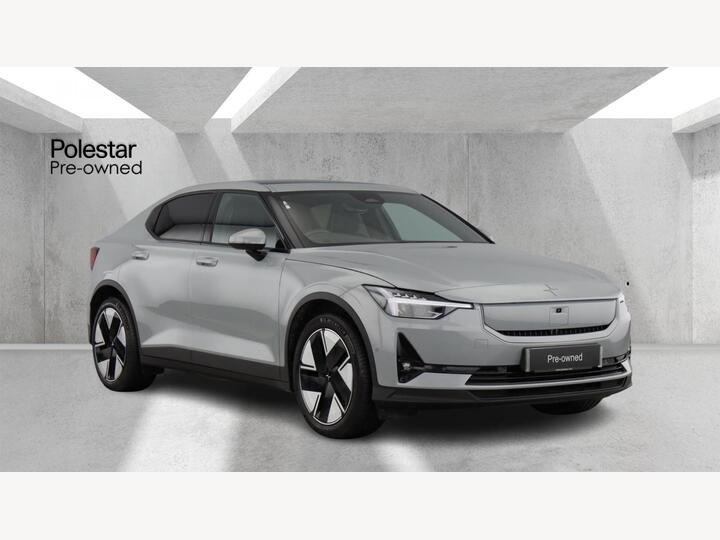 Polestar Polestar 2 Single Motor 82kWh Long Range Fastback Auto RWD 5dr Polestar Polestar 2 Single Motor 82kWh Long Range Fastback Auto RWD 5dr