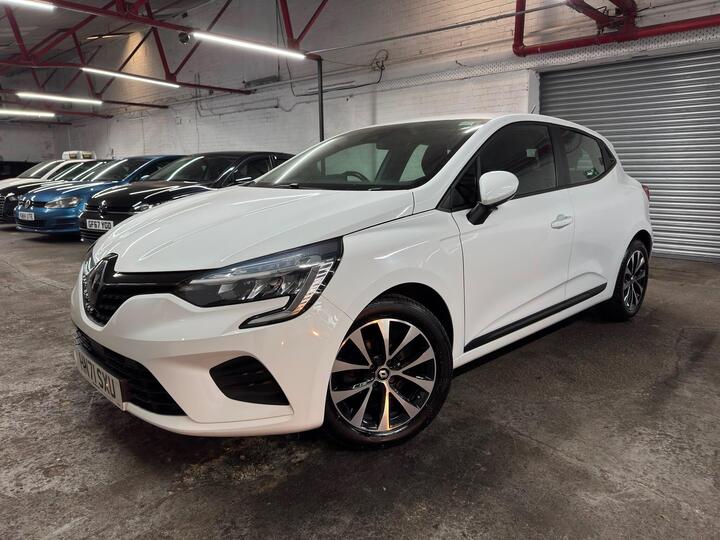 Renault Clio 1.0 TCe Iconic Euro 6 (s/s) 5dr