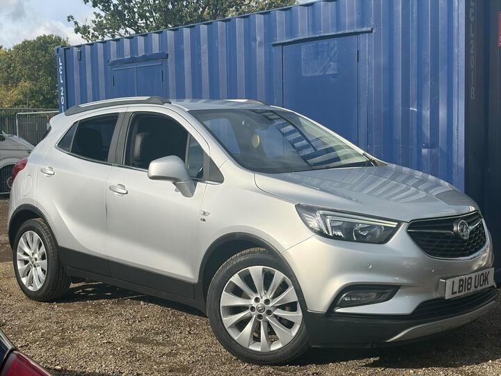 Vauxhall Mokka X 1.4i Turbo Elite Auto Euro 6 5dr